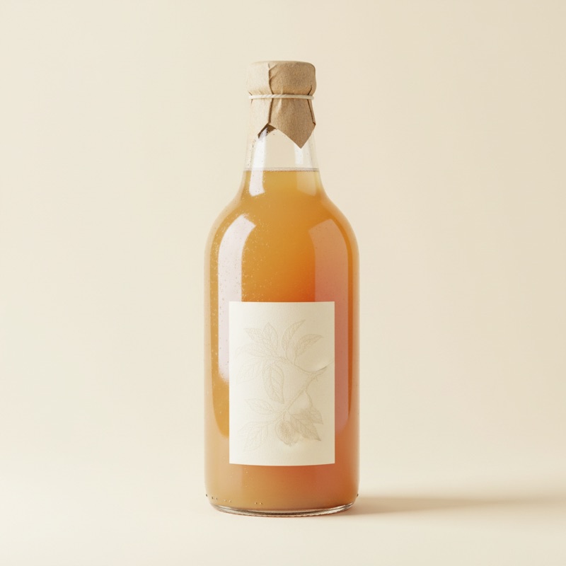 Cloudy Apple Juice 750ml