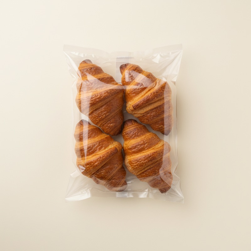 Croissants 4 Pack