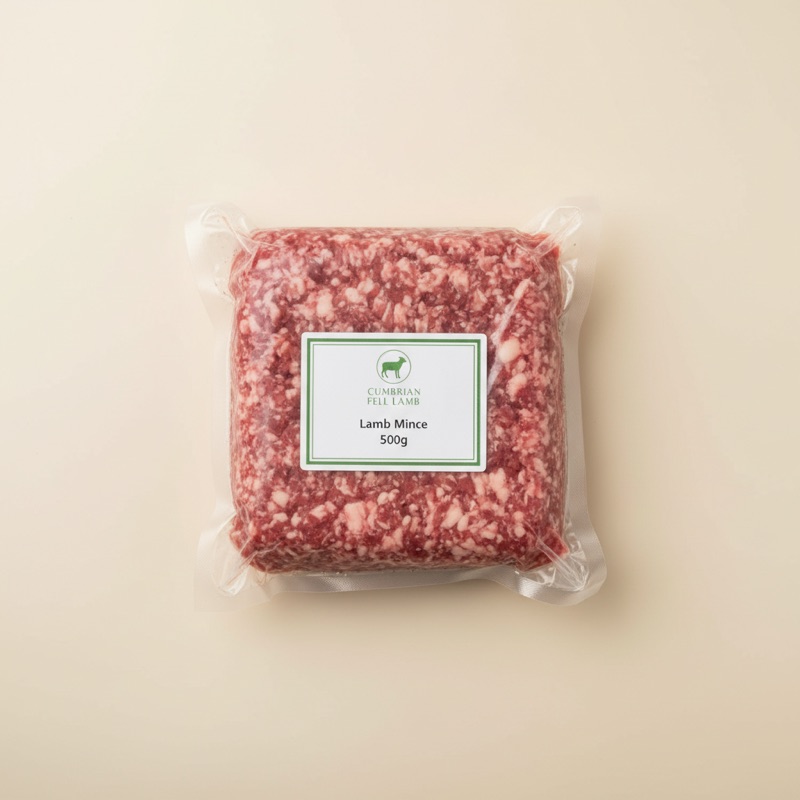 Lamb Mince 500g