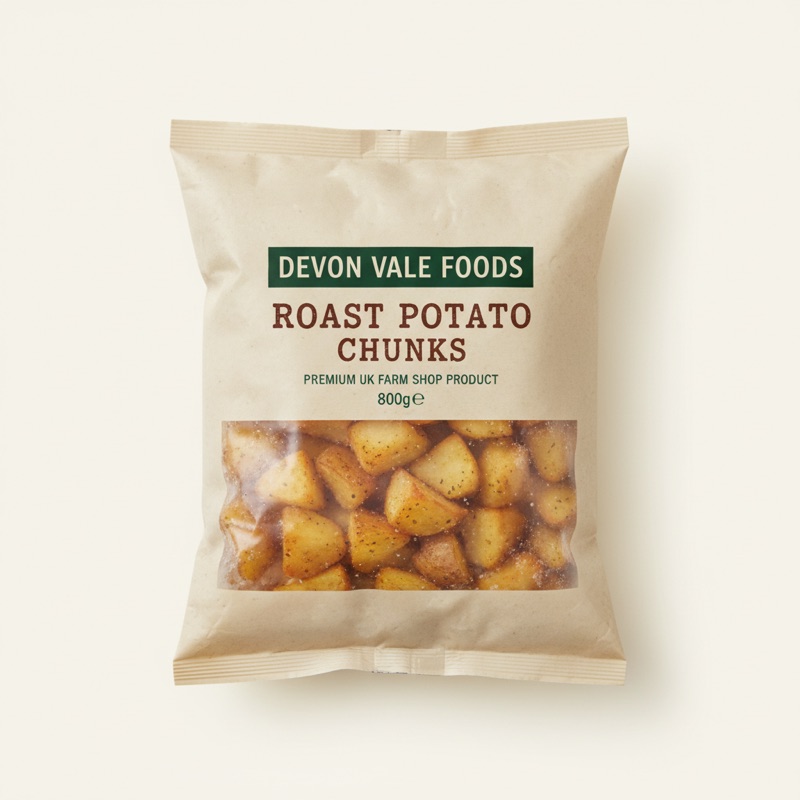Roast Potato Chunks 800g
