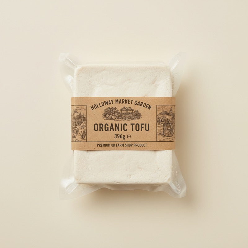 Organic Tofu 396g