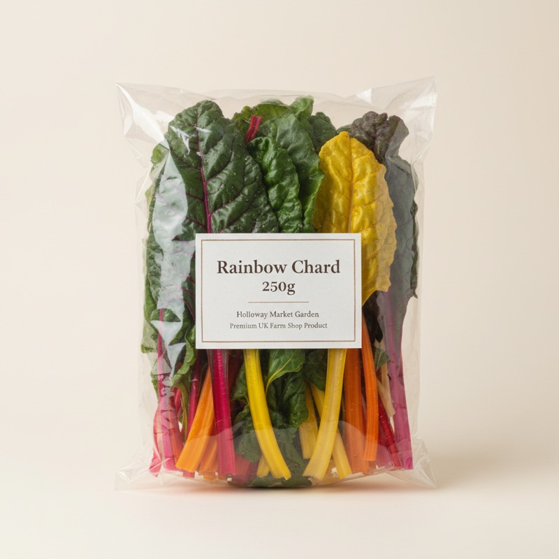 Rainbow Chard 250g