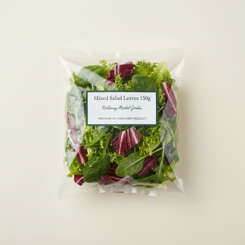 Mixed Salad Leaves 150g