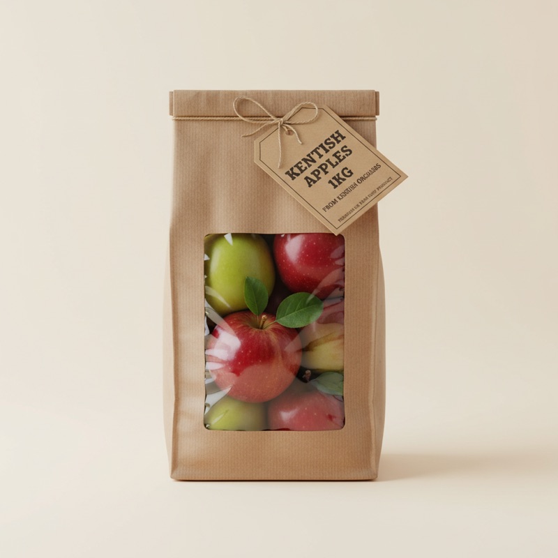 Kentish Apples 1kg