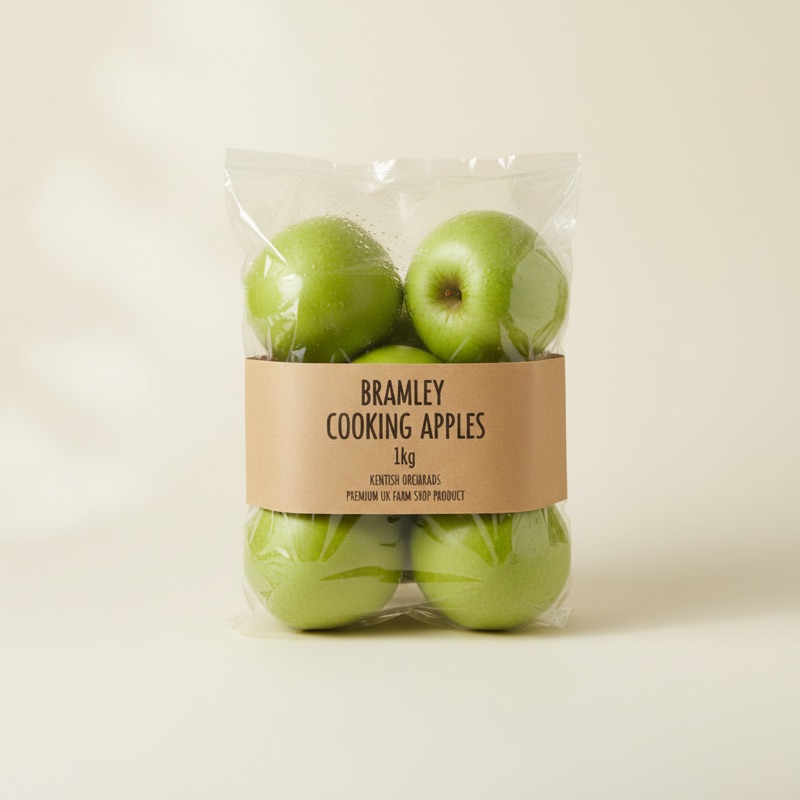 Bramley Cooking Apples 1kg