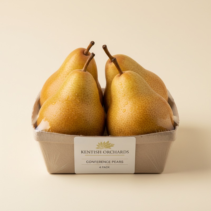 Conference Pears 4 Pack