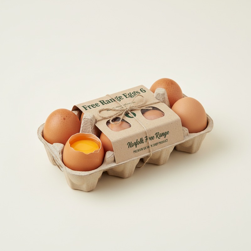Free Range Eggs