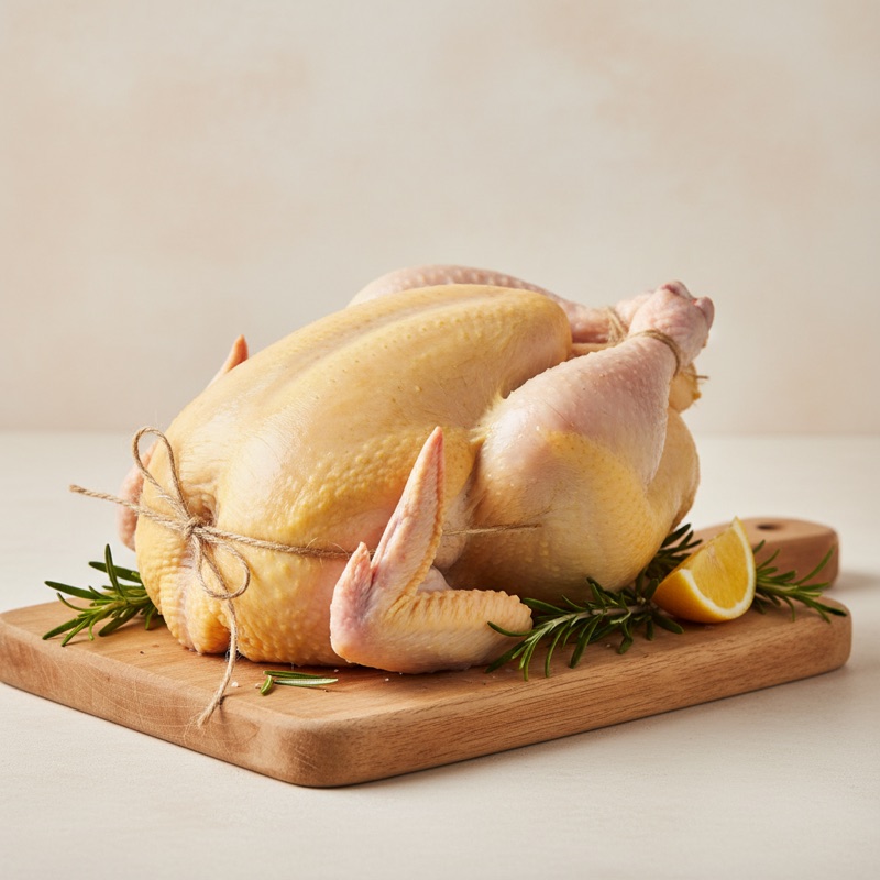 Whole Free Range Chicken