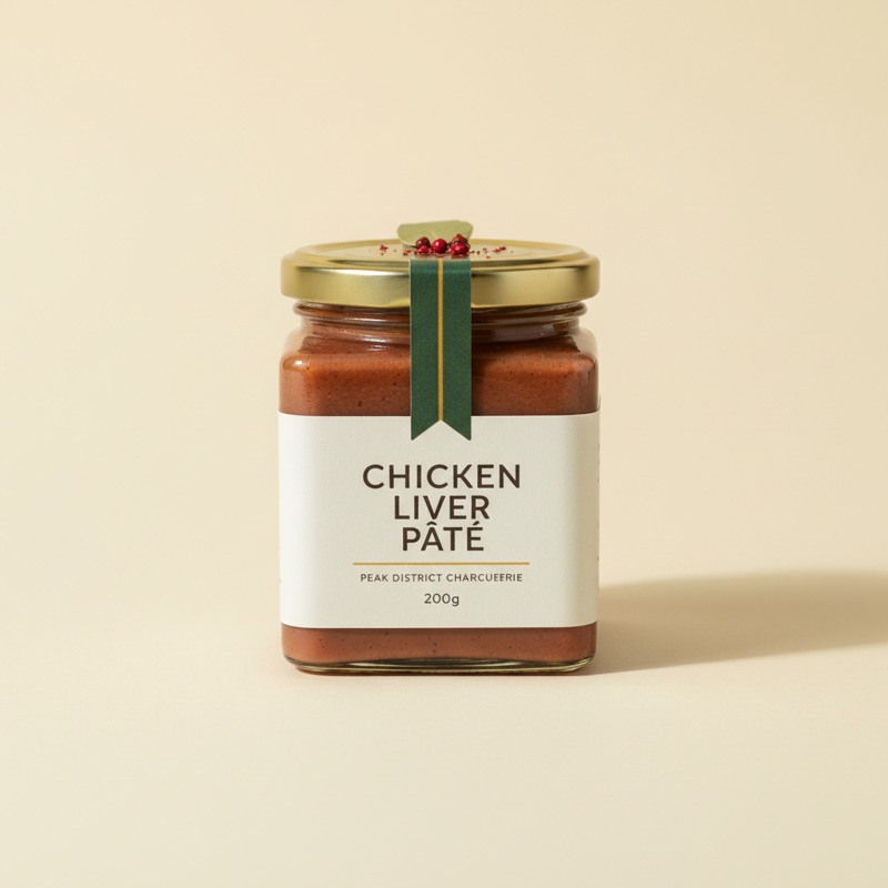 Chicken Liver Pâté 200g