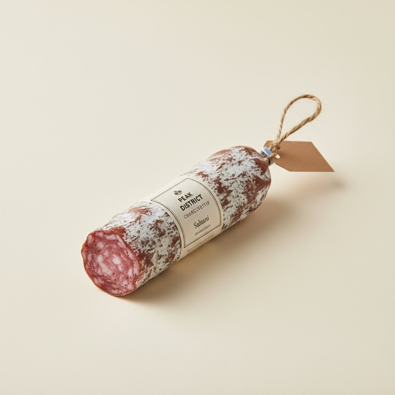 Peak District Salami