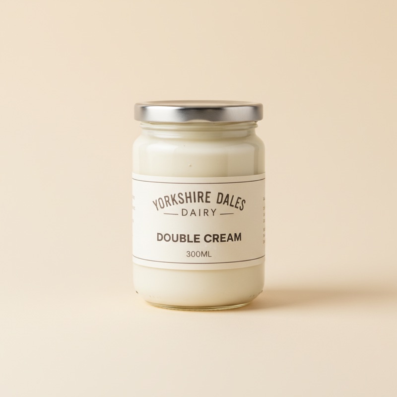 Double Cream 300ml
