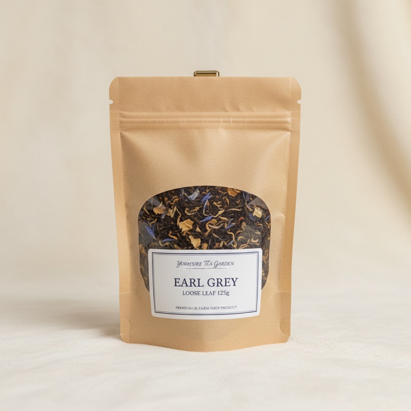 Earl Grey Loose Leaf 125g