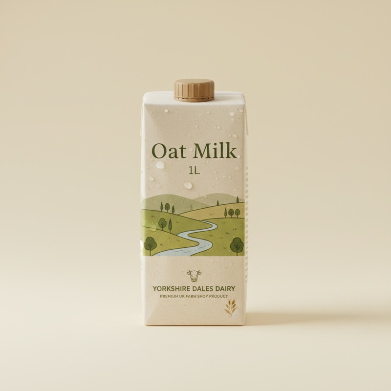 Oat Milk 1L