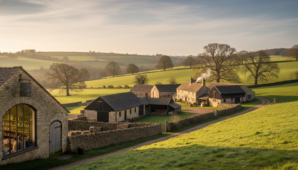 Ashdown Estate