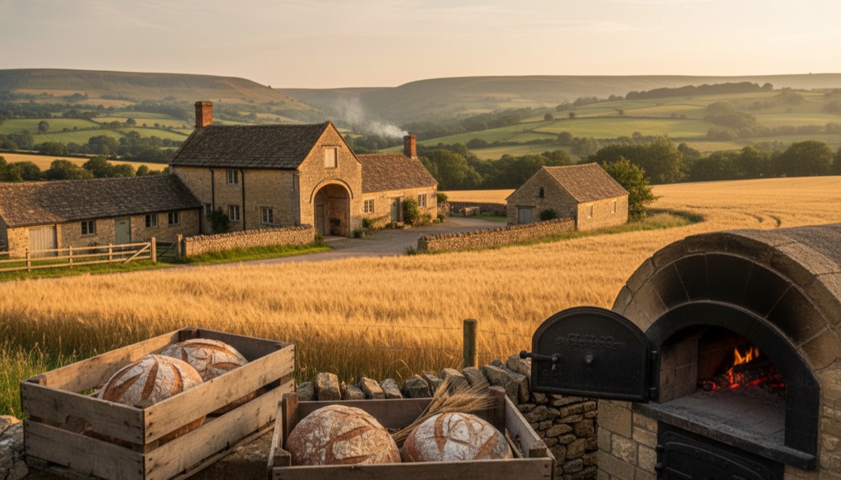 Cotswold Crust Bakery