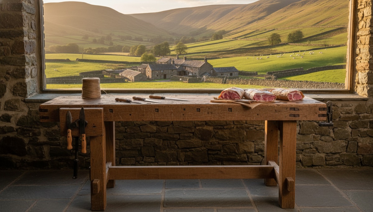 Cumbrian Fell Lamb