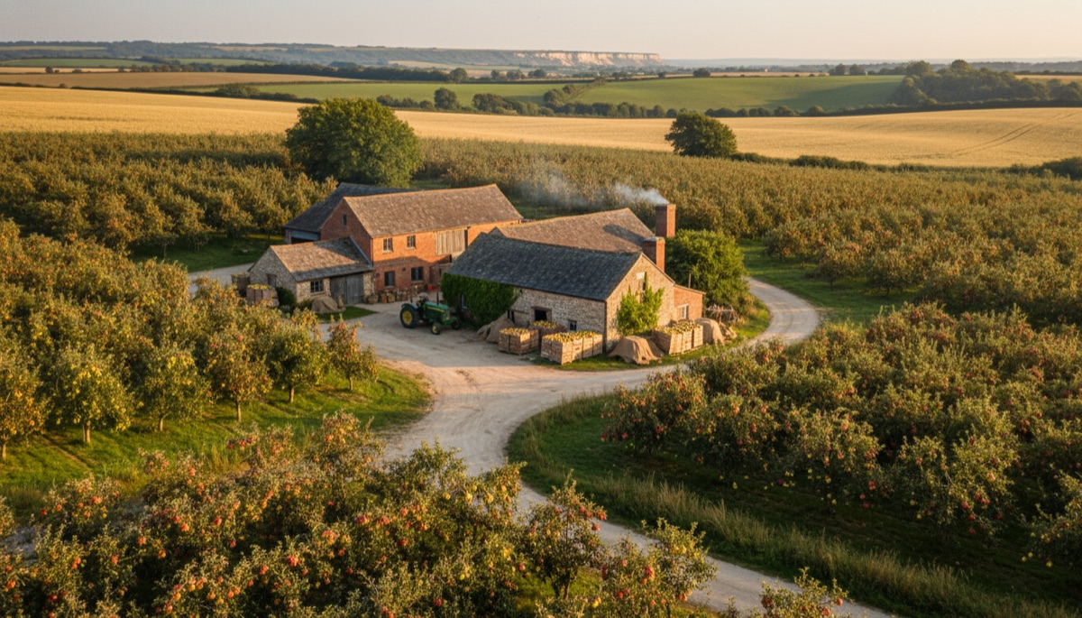 Kentish Orchards