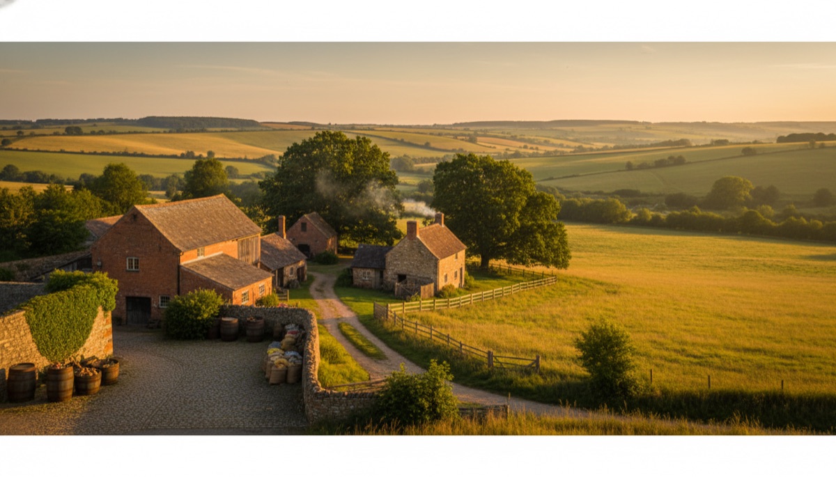 Lincolnshire Pantry Co