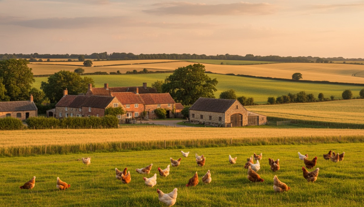 Norfolk Free Range