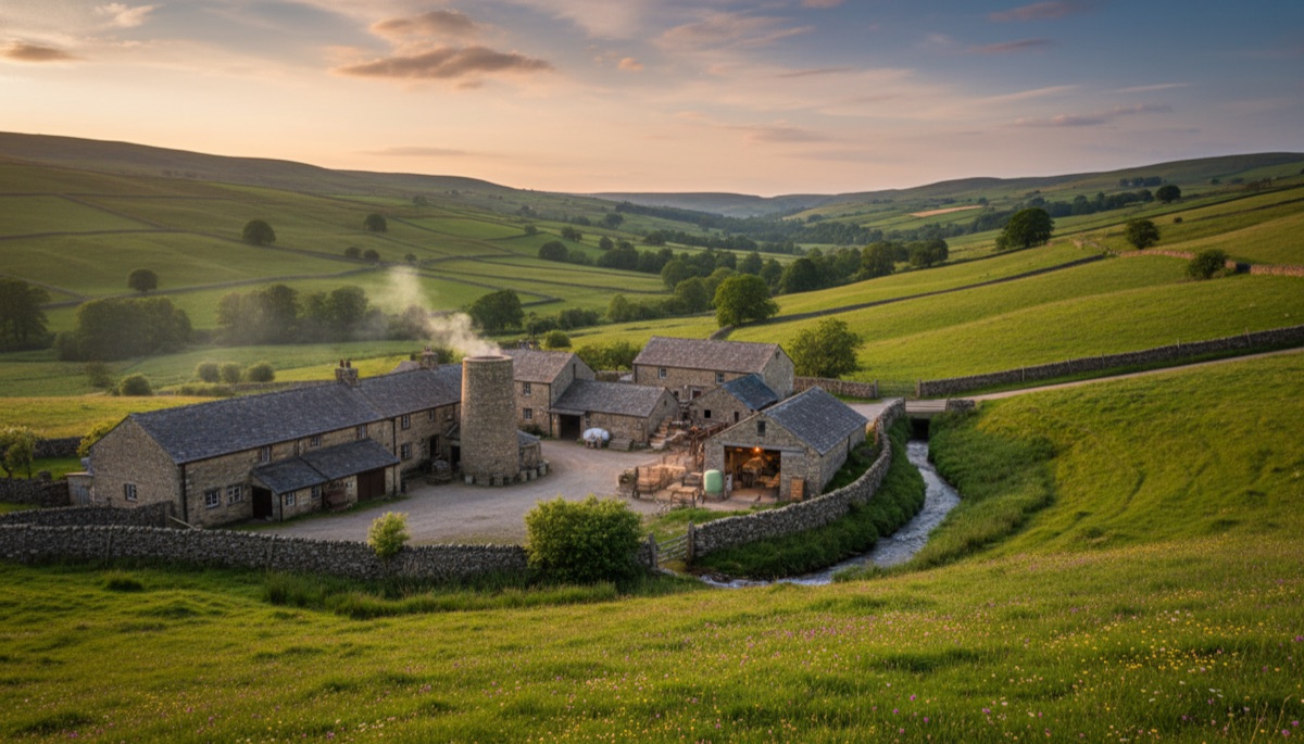 Yorkshire Dales Dairy